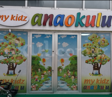 Özel Benim Çocuklarım My Kidz Anaokulu