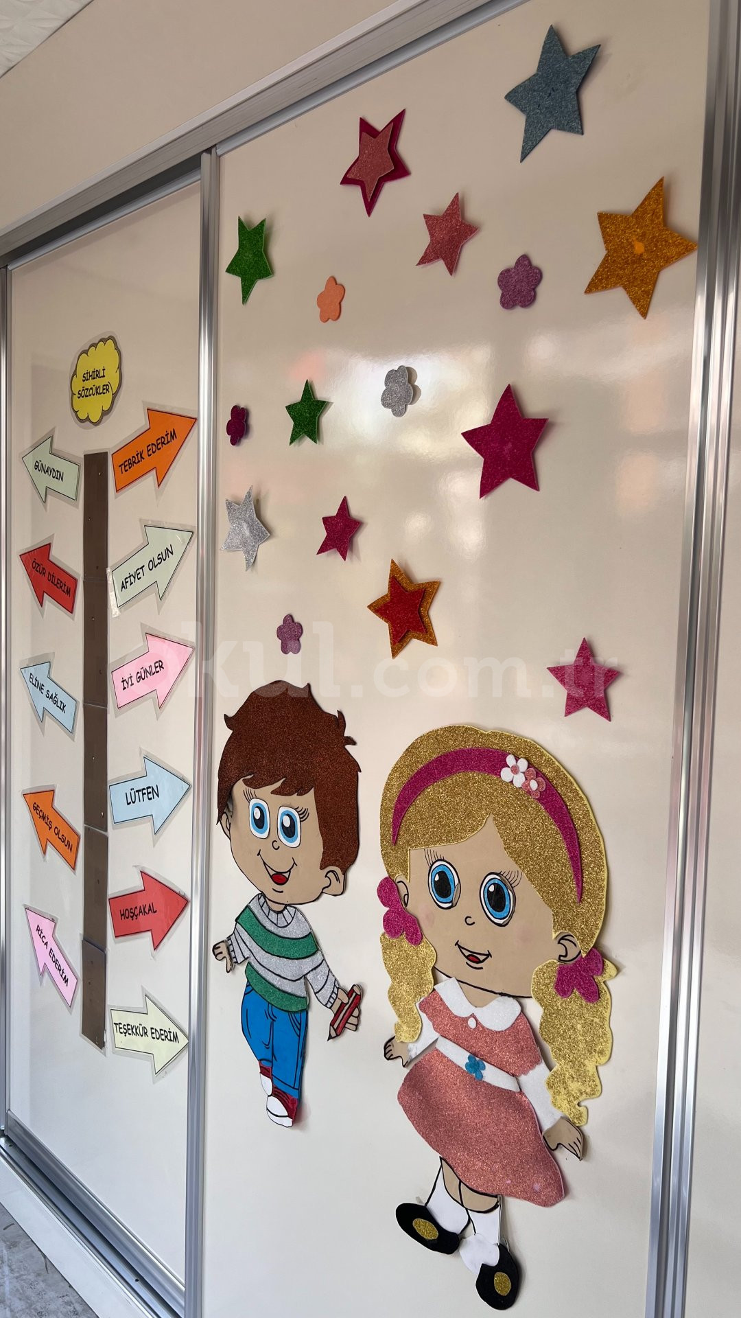 Özel Harikalar Dünyası Anaokulu - 25