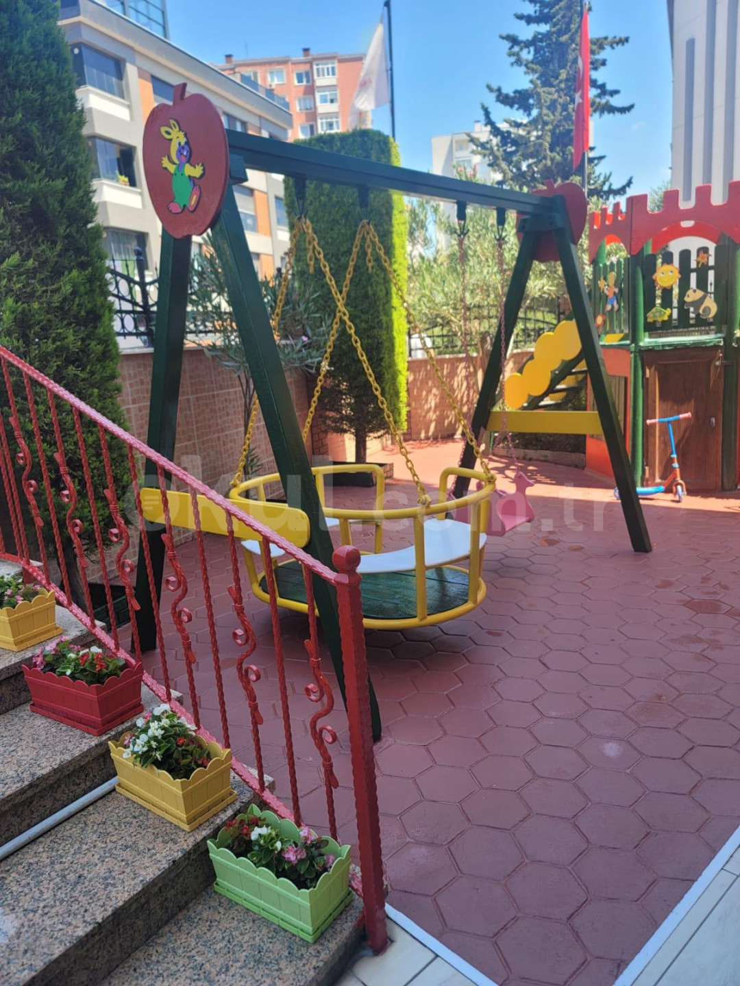 Özel Harikalar Dünyası Anaokulu - 5