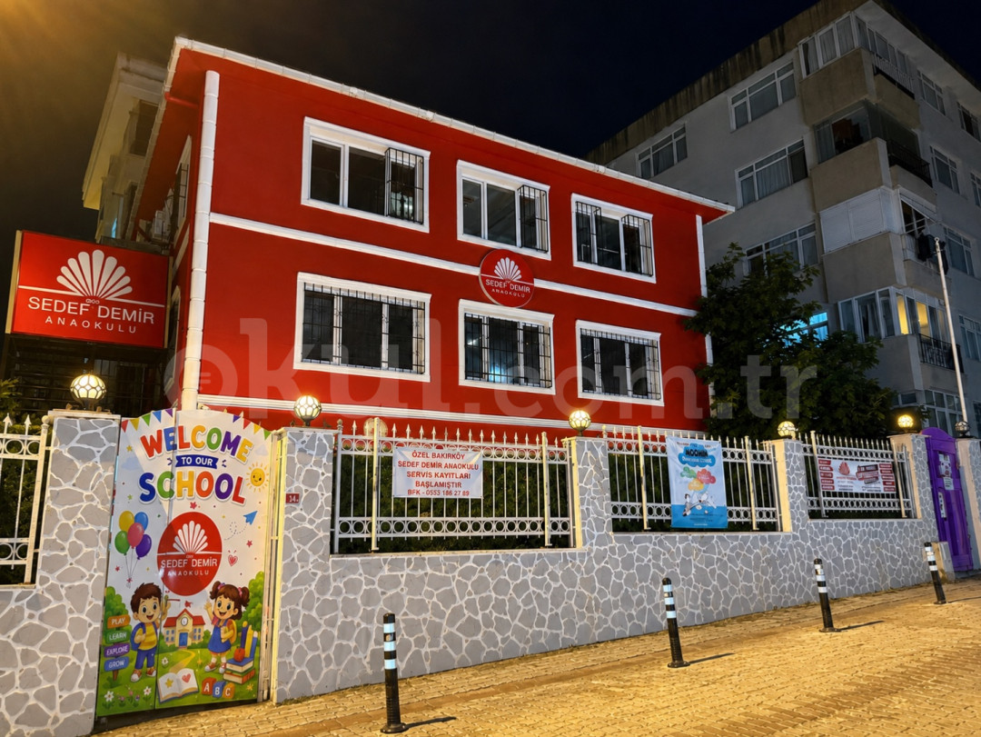 Özel Bakırköy Sedef Demir Anaokulu - 47