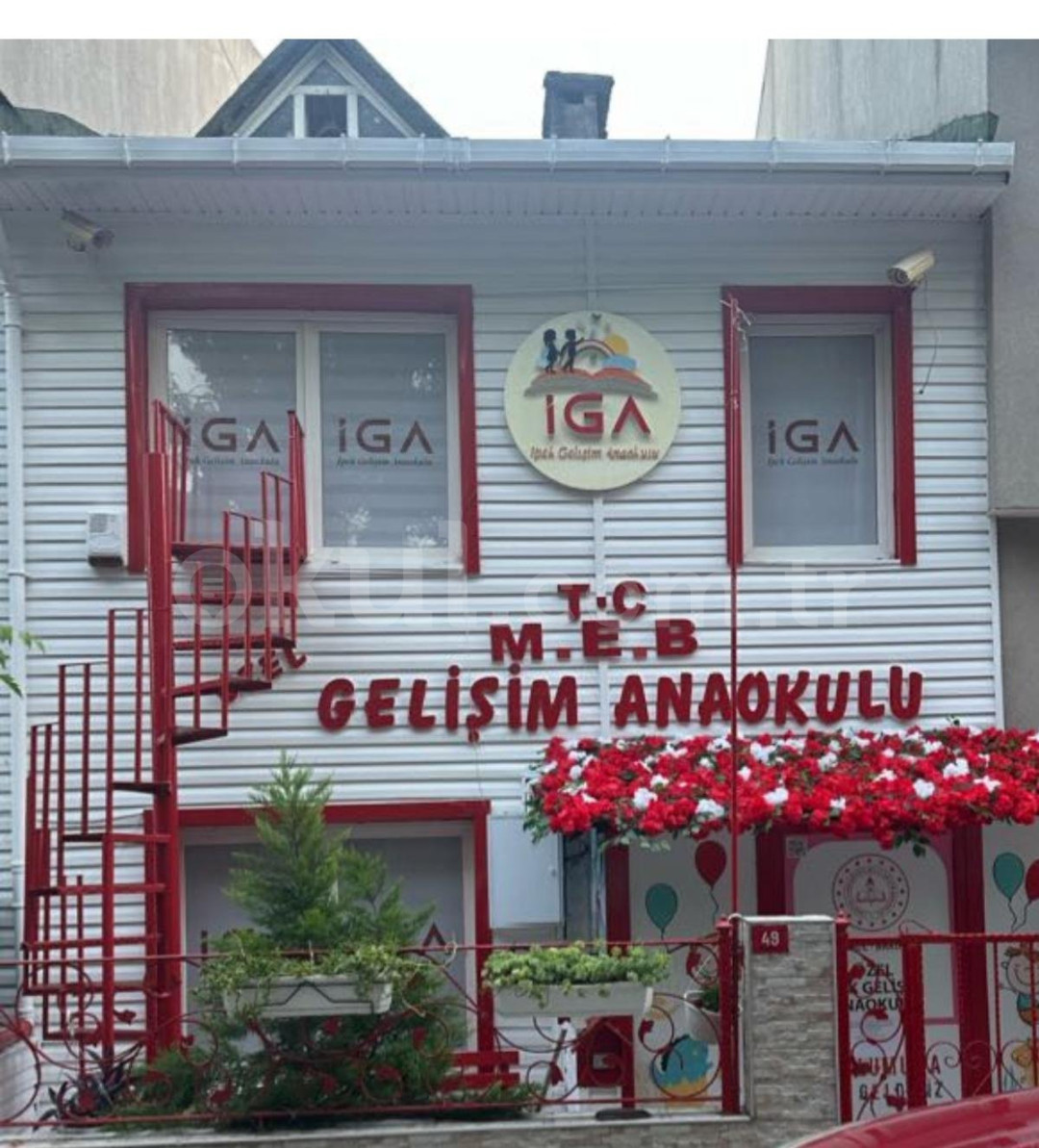 Özel İpek Gelişim Anaokulu - 1