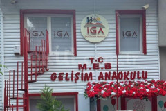 Özel İpek Gelişim Anaokulu