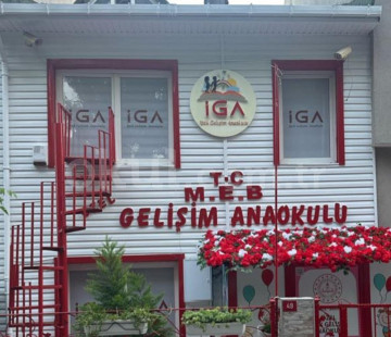 Özel İpek Gelişim Anaokulu