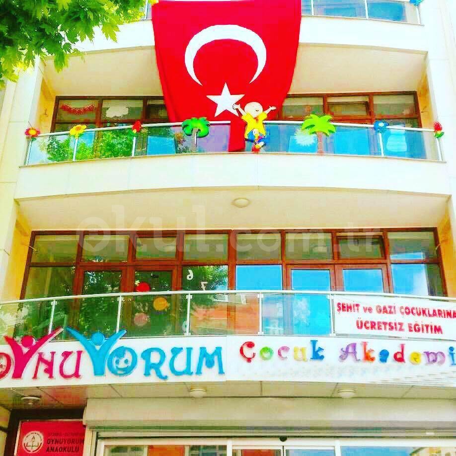 Etkin bir eğitim aracı olarak anaokulu tiyatro etkinliği Etkin bir eğitim aracı olarak anaokulu tiyatro etkinliği