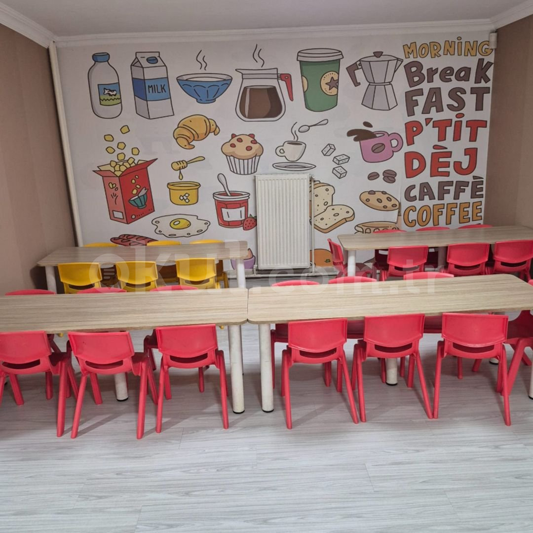 Özel Sevinçli Çocuklar Anaokulu - 12