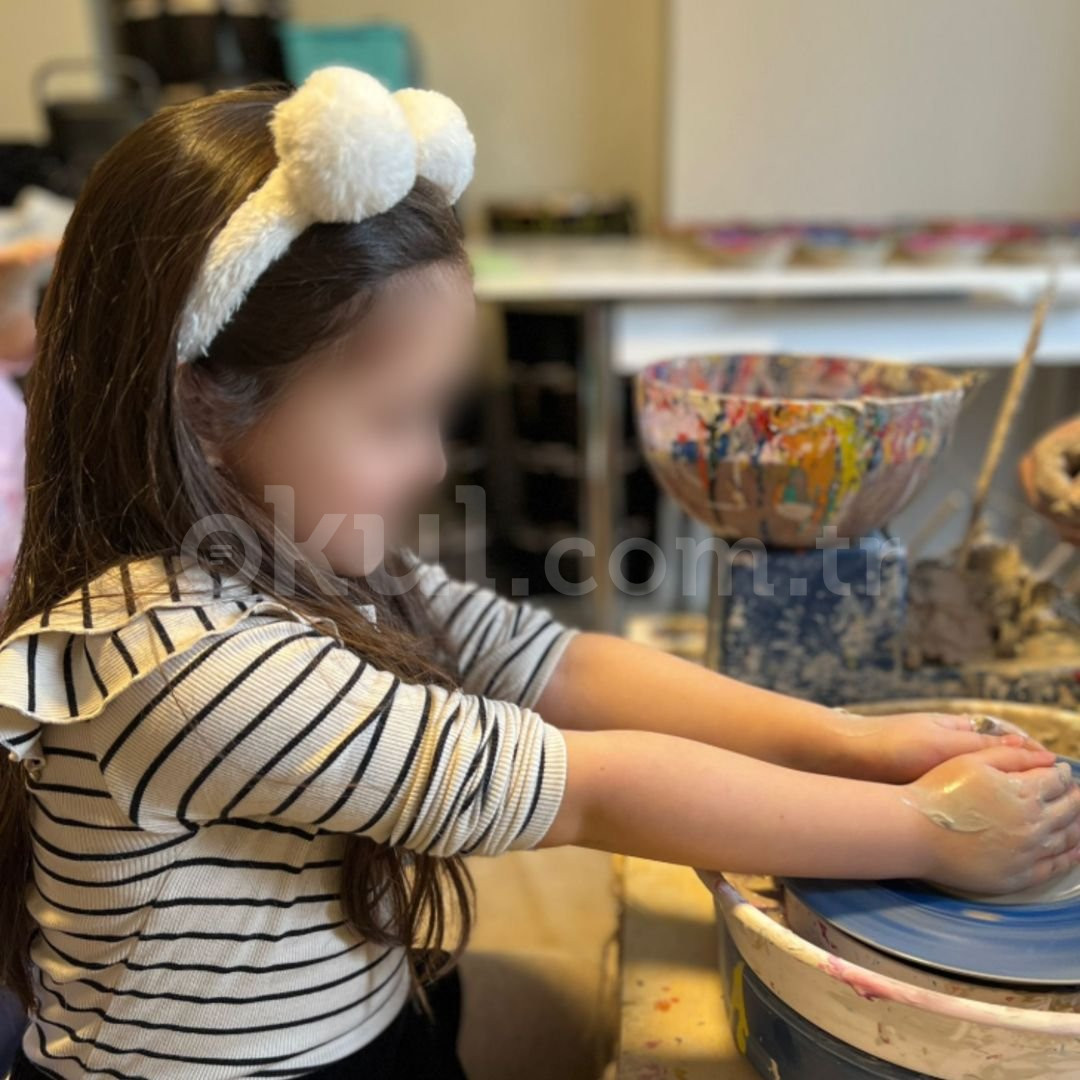 Özel Sevinçli Çocuklar Anaokulu - 17