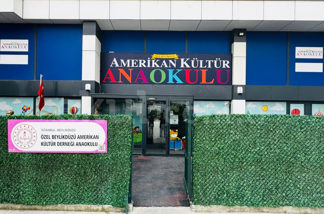 Özel Beylikdüzü Amerikan Kültür Derneği Anaokulu