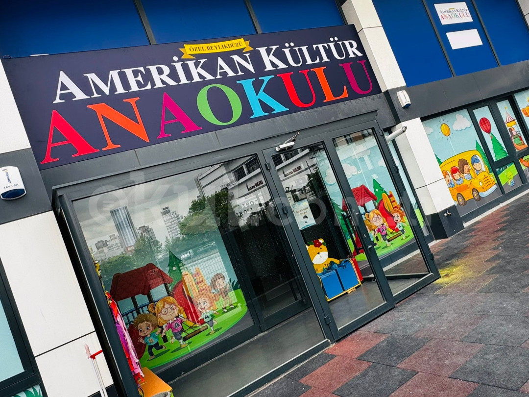 Özel Beylikdüzü Amerikan Kültür Derneği Anaokulu - 2