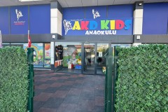 Beylikdüzü AKD Kids Anaokulu Kampüsü