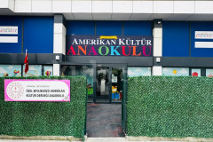 Özel Beylikdüzü Amerikan Kültür Derneği Anaokulu