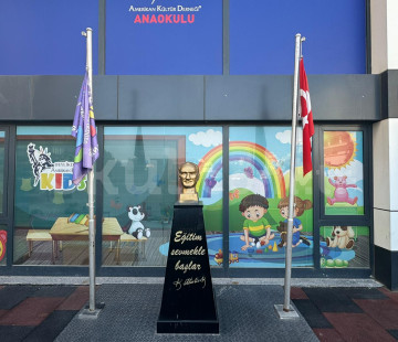 Özel Beylikdüzü Amerikan Kültür Derneği Anaokulu