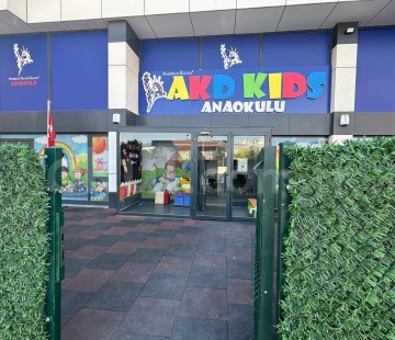 Özel Beylikdüzü AKD Kids Anaokulu