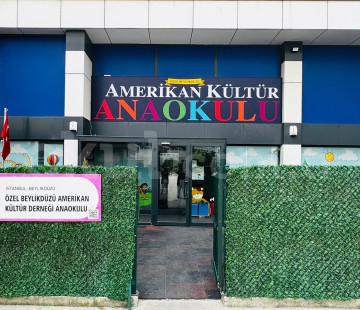 Özel Beylikdüzü Amerikan Kültür Derneği Anaokulu