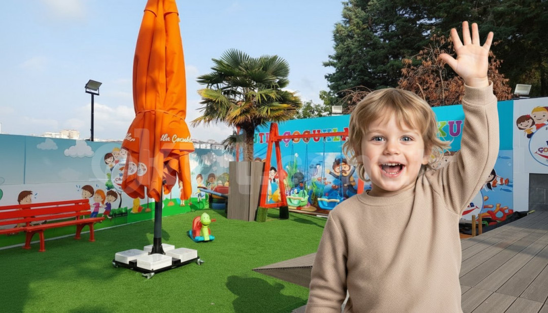 Özel Beylikdüzü Mutlu Çocuklar Anaokulu - 1