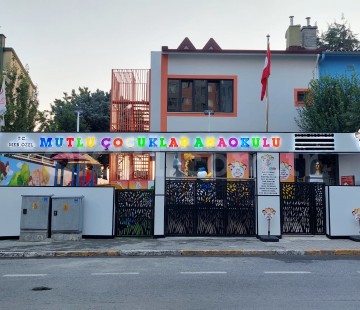 Özel Beylikdüzü Mutlu Çocuklar Anaokulu