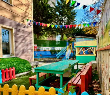 Özel Minik Eller Anaokulu