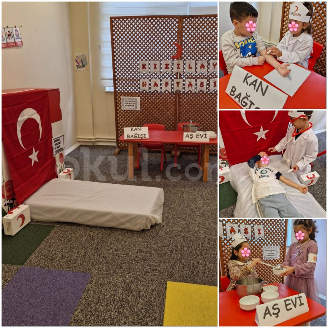 Özel Kamelya Anaokulu - 24