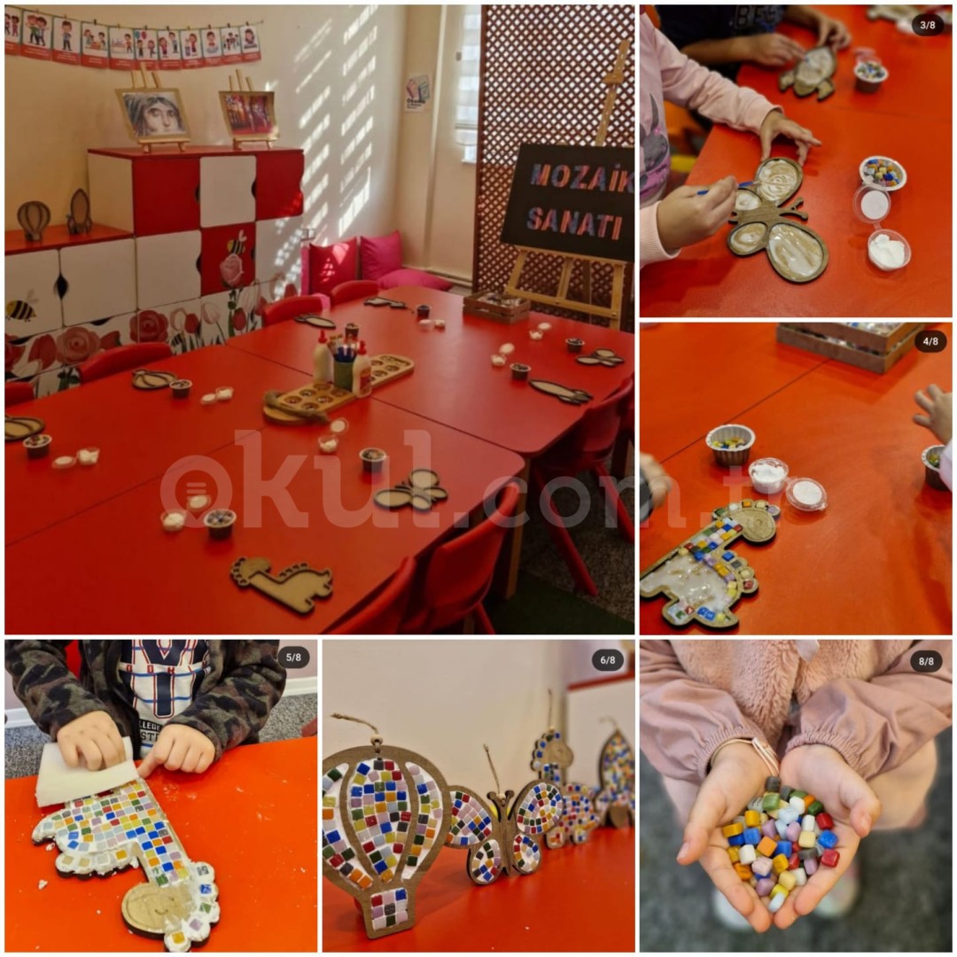 Özel Kamelya Anaokulu - 23