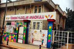 Özel Yerdeki Yıldızlar Anaokulu