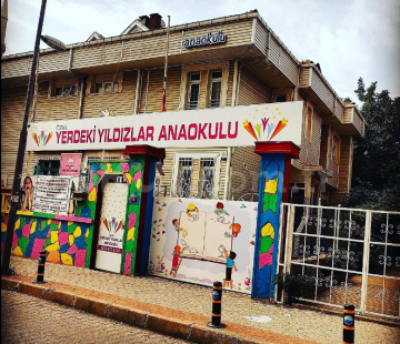 Özel Yerdeki Yıldızlar Anaokulu