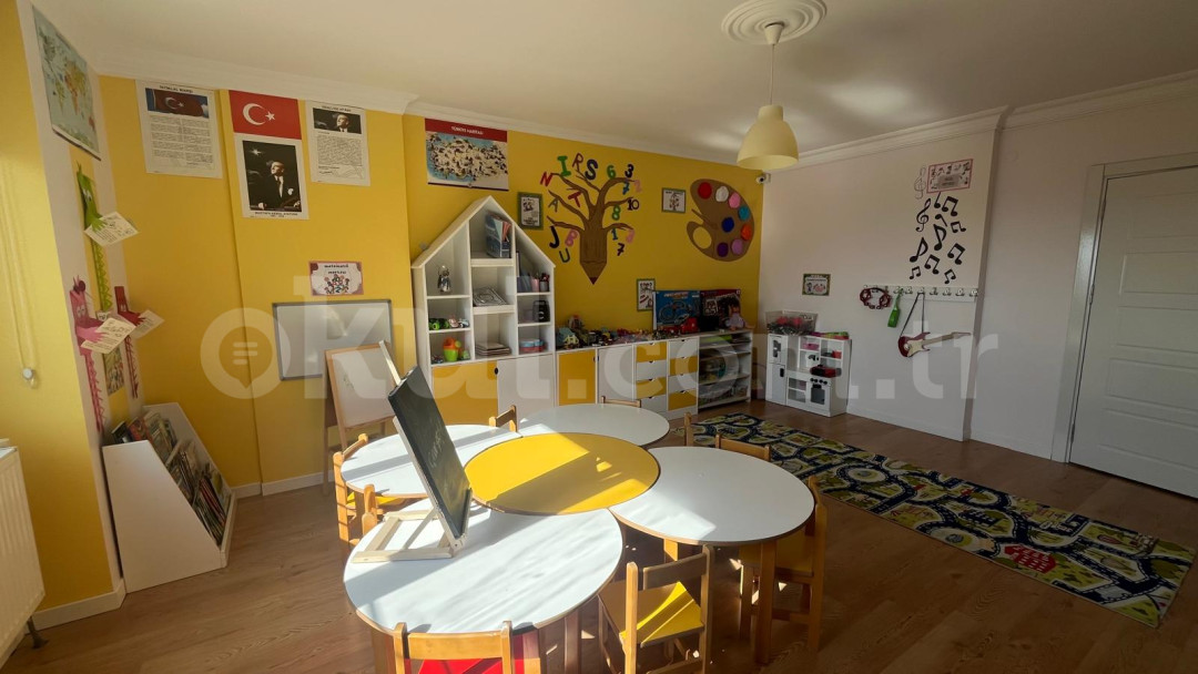 Özel Pınartepe Güneş Anaokulu - 11