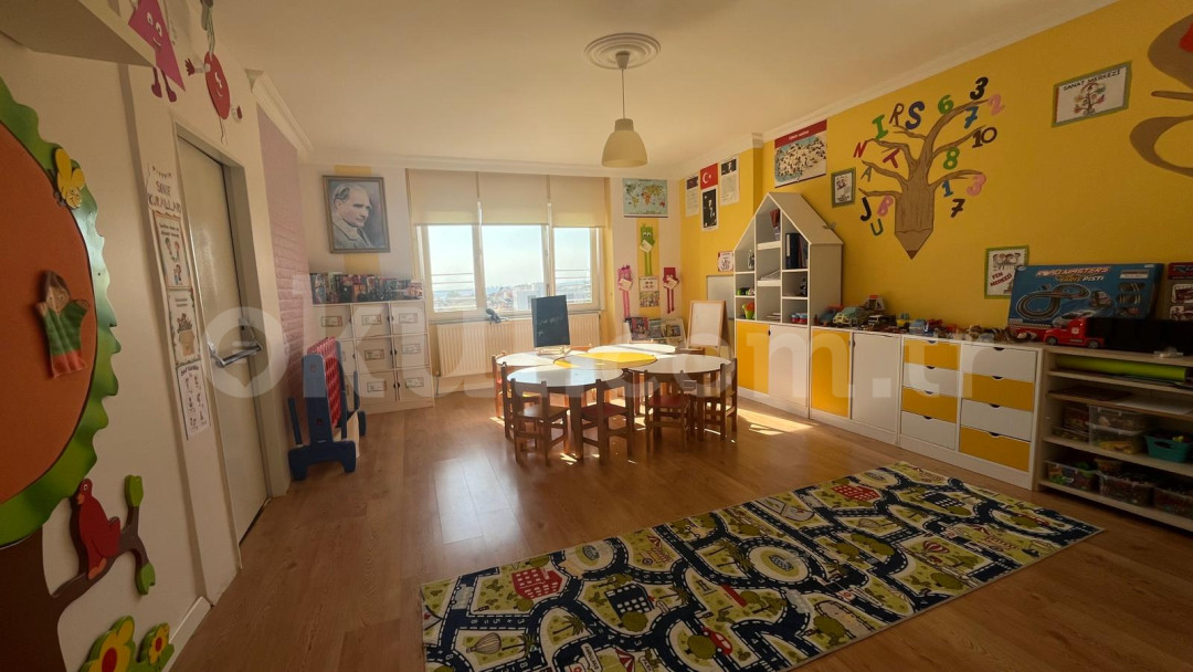 Özel Pınartepe Güneş Anaokulu - 9