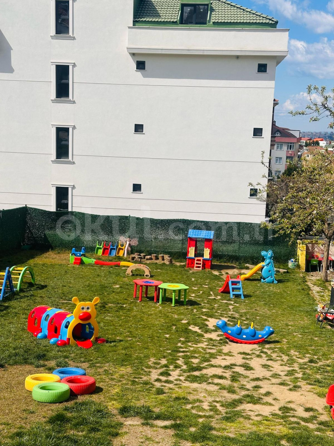 Özel Pınartepe Güneş Anaokulu - 1