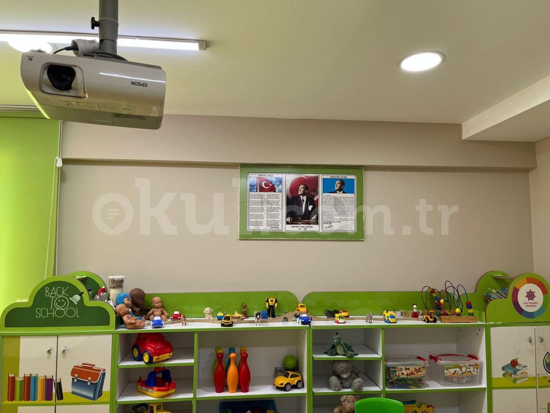 Özel İnci Taneleri Anaokulu - 23