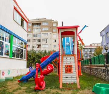 Özel İnci Taneleri Anaokulu