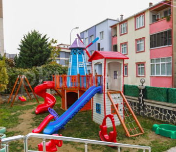 Özel İnci Taneleri Anaokulu