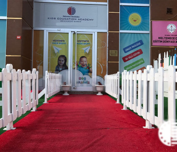 Özel Meltemece Kids Education Academy