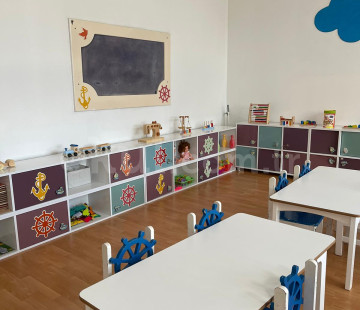 Özel Meltemece Kids Education Academy