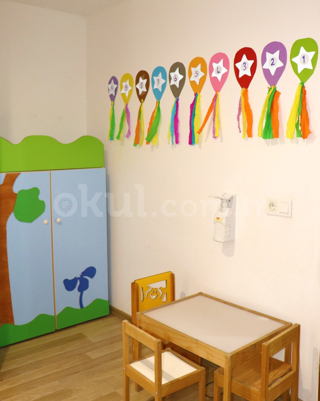 Özel Yağmur Çocuk Anaokulu - 52