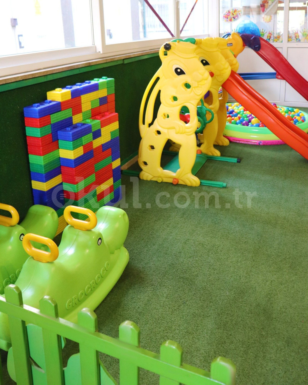 Özel Yağmur Çocuk Anaokulu - 50