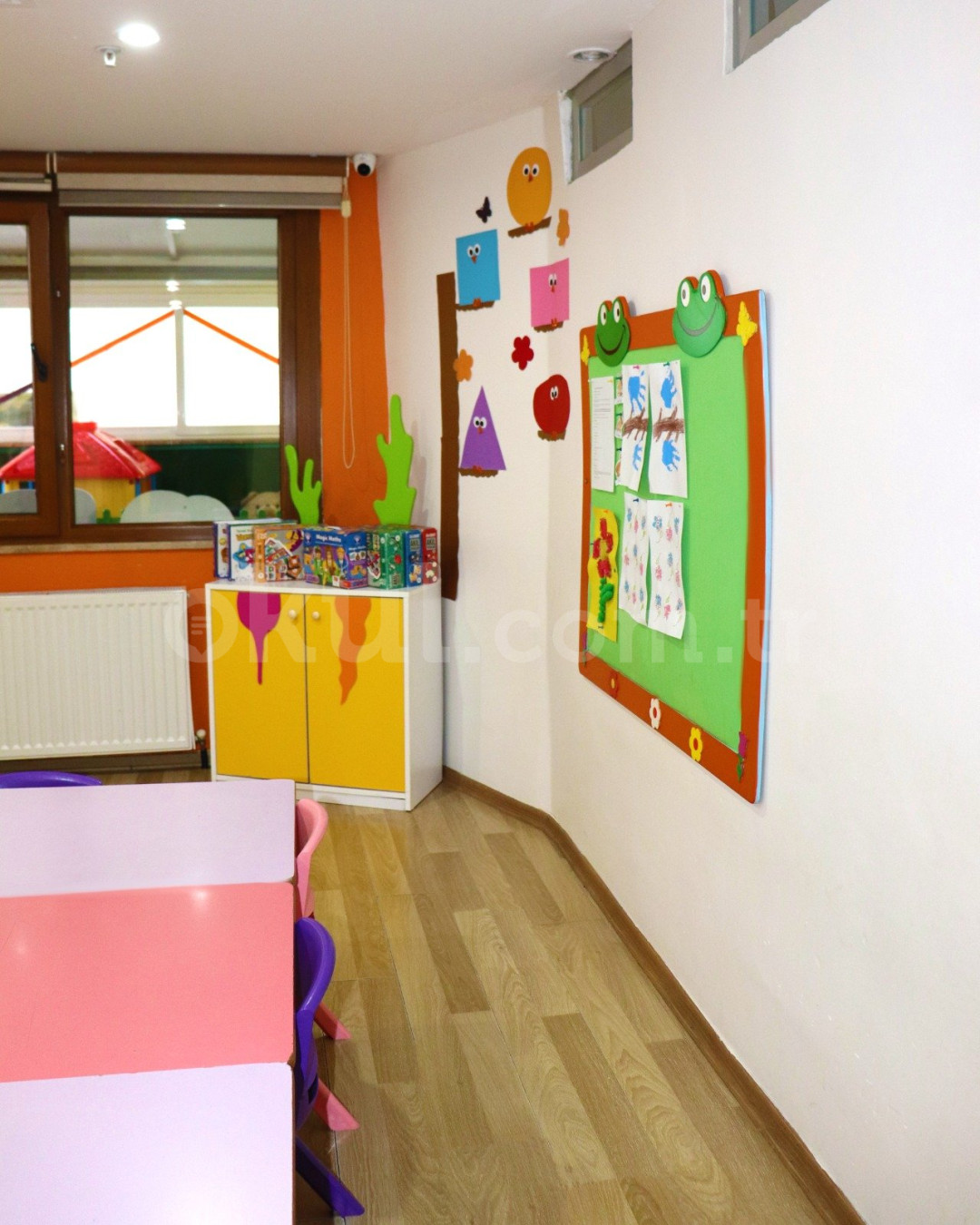 Özel Yağmur Çocuk Anaokulu - 24