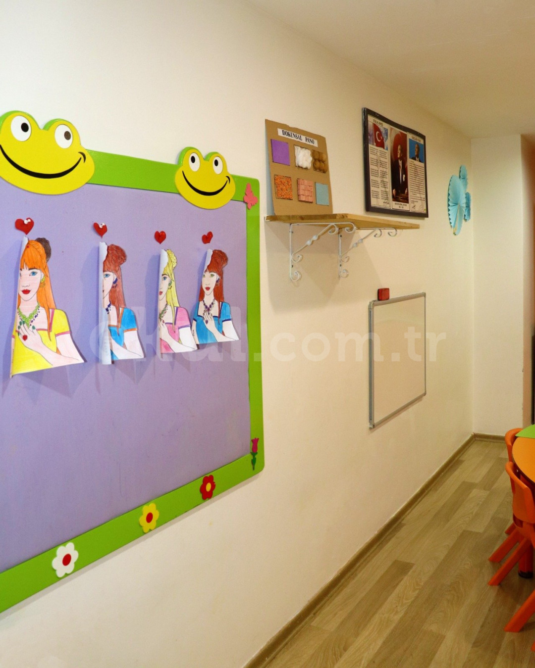Özel Yağmur Çocuk Anaokulu - 35