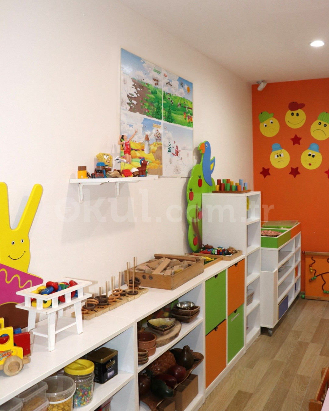 Özel Yağmur Çocuk Anaokulu - 36