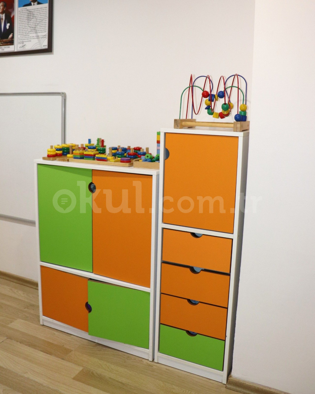Özel Yağmur Çocuk Anaokulu - 45