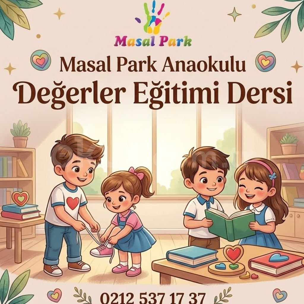 Özel Masal Park Anaokulu - 16