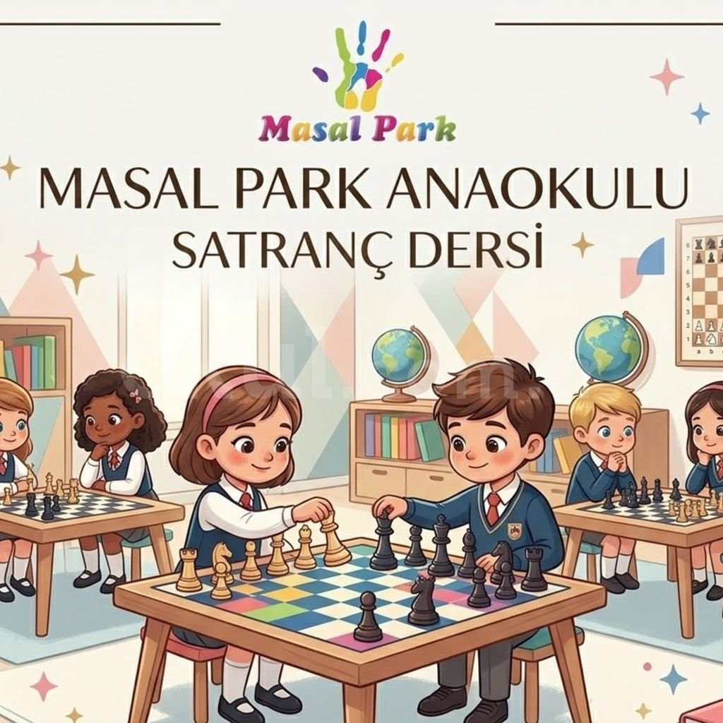 Özel Masal Park Anaokulu - 15
