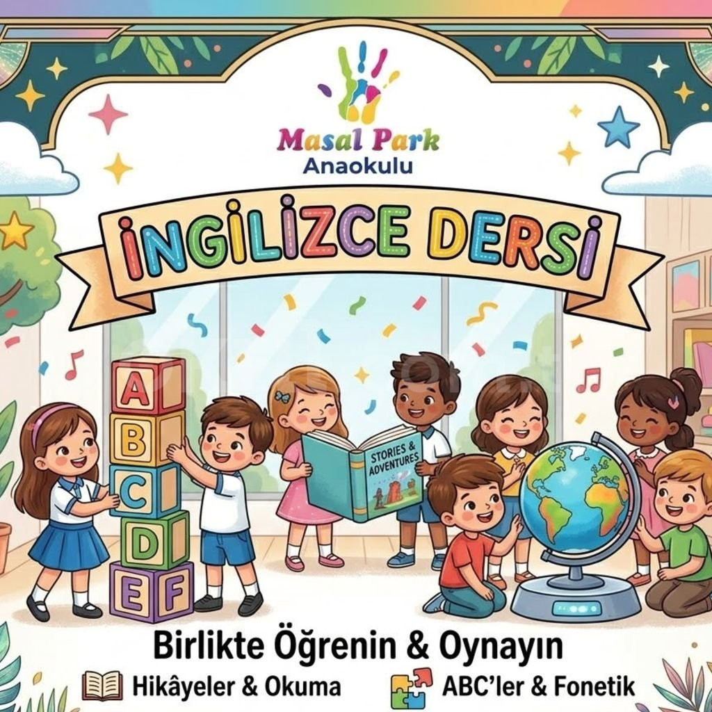 Özel Masal Park Anaokulu - 18