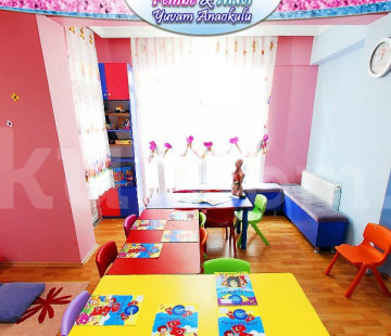 Özel Güngören Pembe Mavi Yuvam Anaokulu