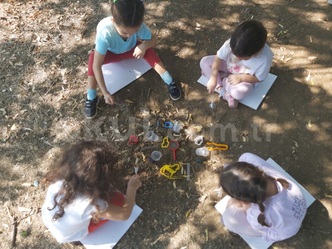 Özel Bahariye Montessori Anaokulu - 24