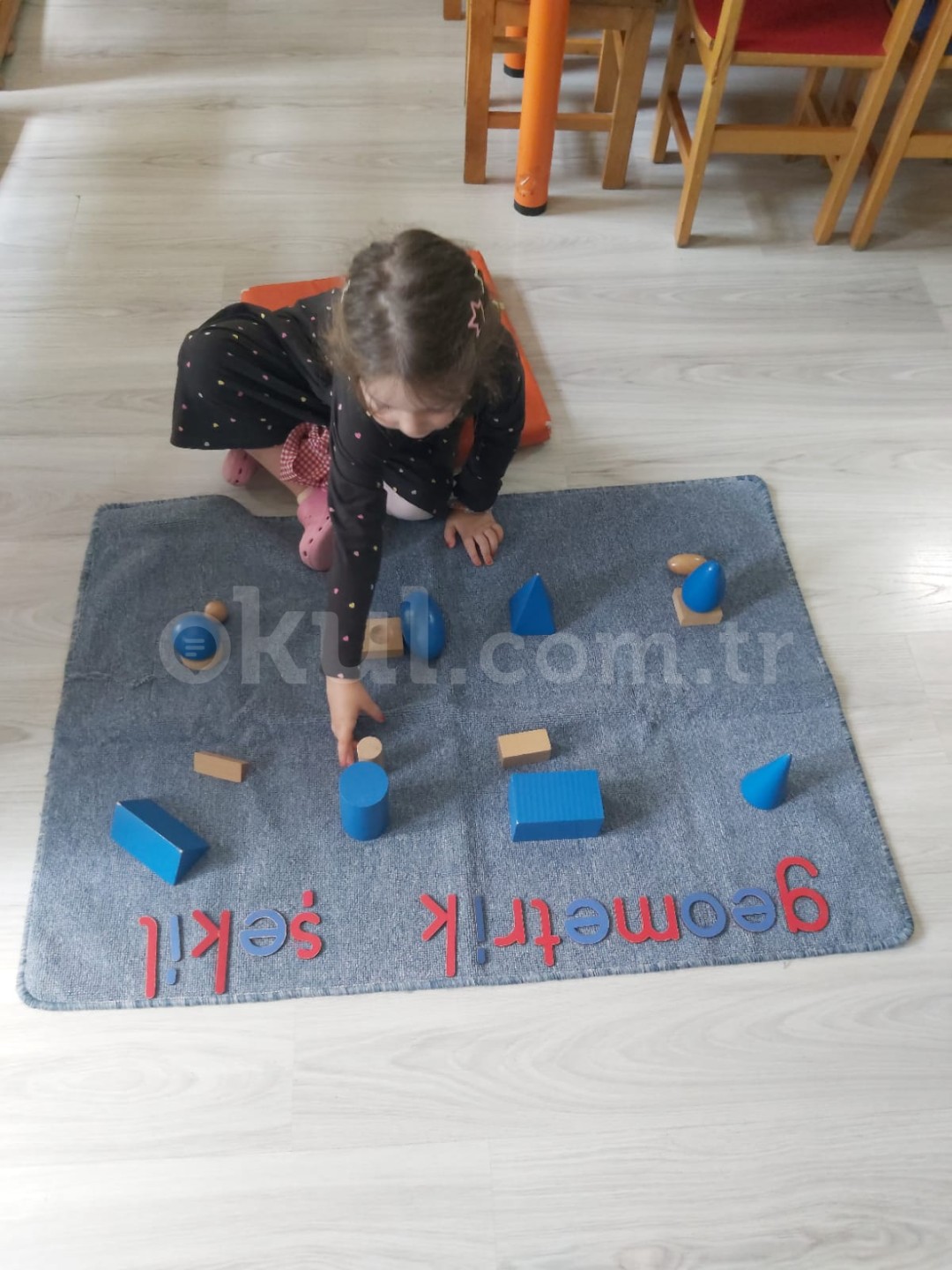 Özel Bahariye Montessori Anaokulu - 22