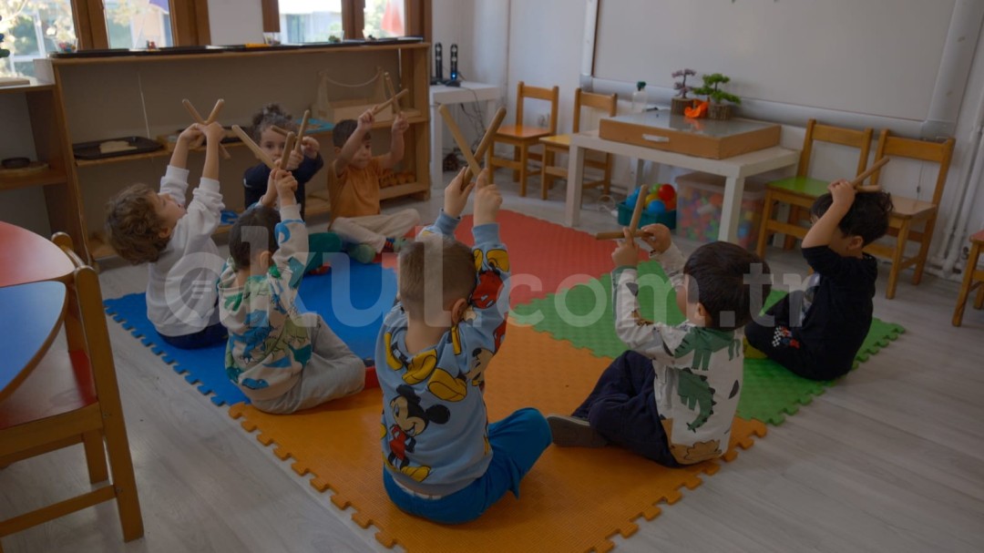 Özel Bahariye Montessori Anaokulu - 20