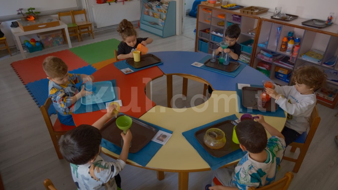 Özel Bahariye Montessori Anaokulu - 18