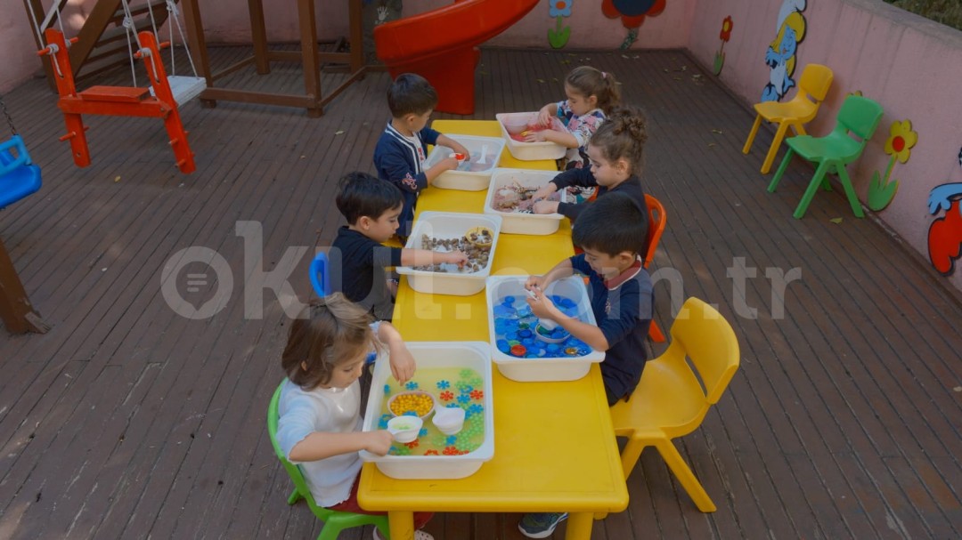 Özel Bahariye Montessori Anaokulu - 19