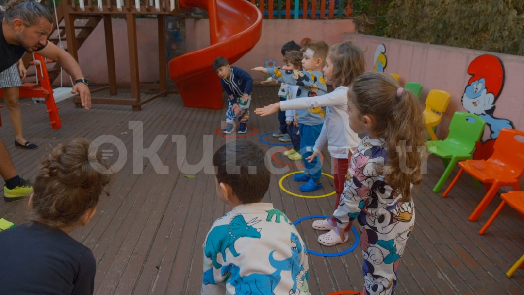 Özel Bahariye Montessori Anaokulu - 16