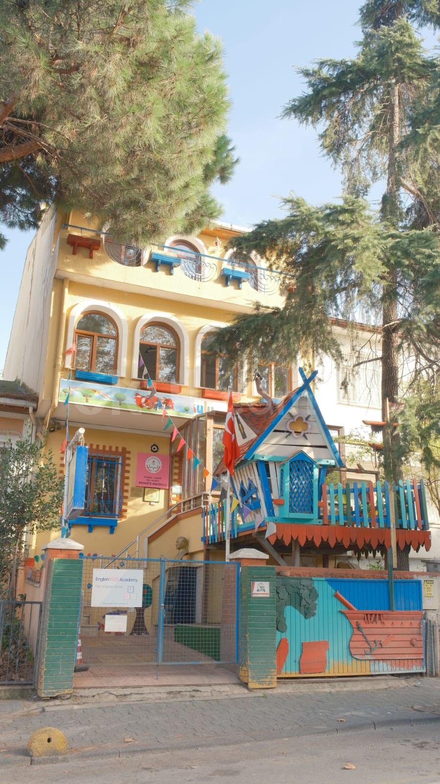 Özel Bahariye Montessori Anaokulu - 10