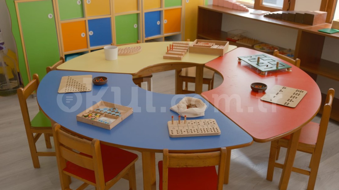 Özel Bahariye Montessori Anaokulu - 7